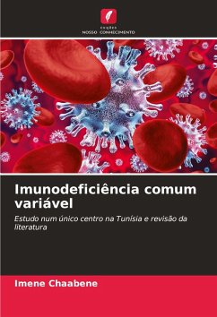 Imunodeficiência comum variável - Chaabene, Imene
