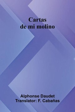 Cartas De Mi Molino Cover Cartas De Mi Molino