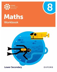 Cover Oxford International Maths: Workbook 8 (Lower Secondary)