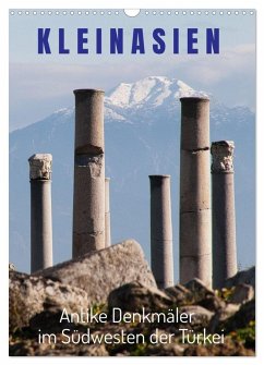 Kleinasien (Wandkalender 2026 DIN A3 hoch), CALVENDO Monatskalender Kleinasien (Wandkalender 2026 DIN A3 hoch), CALVENDO Monatskalender