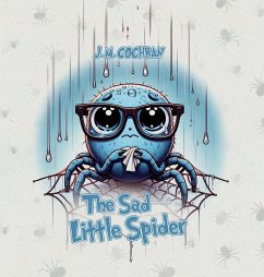 Cover The Sad Little Spider