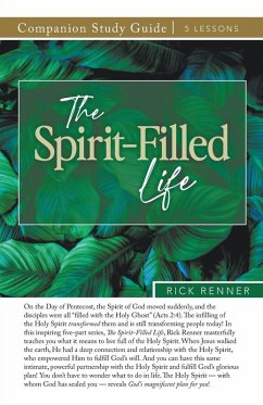 Cover The Spirit-Filled Life Study Guide
