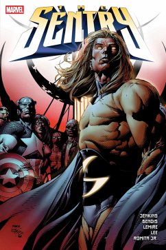 Cover The Sentry Omnibus