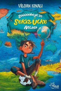 Cover Süheylin Sekiz Ülke Atlasi