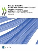 Enquête de l'OCDE sur les déterminants de la confiance dans les institutions publiques - résultats 2024 Enquête de l'OCDE sur les déterminants de la confiance dans les institutions publiques - résultats 2024