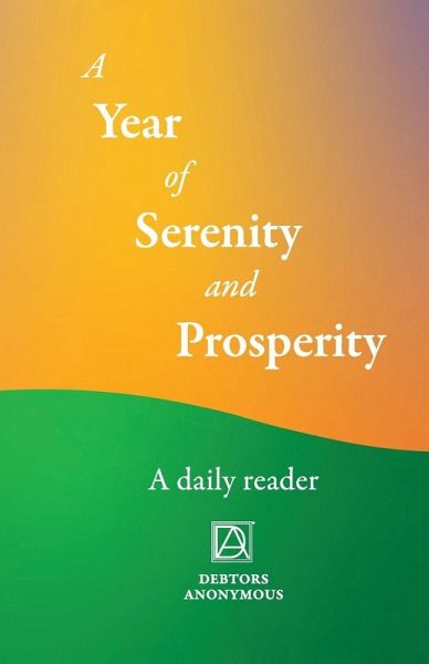 A Year of Serenity and Prosperity A Year of Serenity and Prosperity