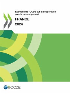 Cover Examens de l'OCDE sur la coopération pour le développement