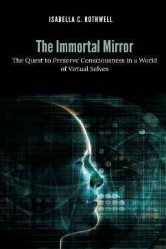 Cover The Immortal Mirror