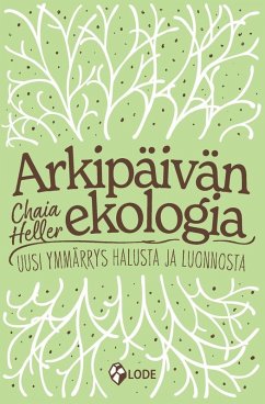 Cover Arkipäivän ekologia
