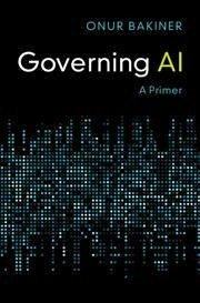 Cover Governing AI