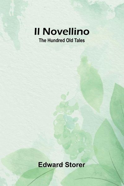 Il Novellino Il Novellino