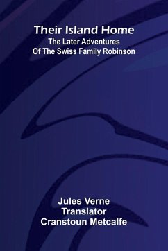 Cover Their Island Home