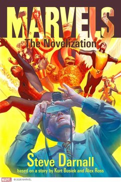 Cover Marvels: The Novelization