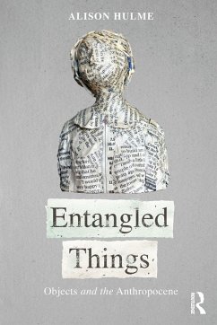 Entangled Things - Hulme, Alison