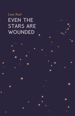 Cover Even The Stars Are Wounded