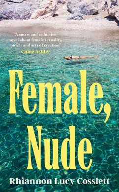 Cover Female, Nude