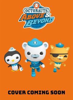 Octonauts Above & Beyond: 2026 Storybook 3 - Official Octonauts