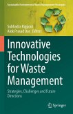 Innovative Technologies for Waste Management (eBook, PDF)