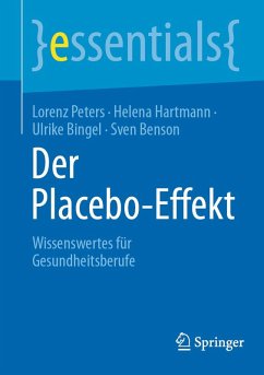 Cover Der Placebo-Effekt (eBook, PDF)
