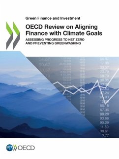 Cover OECD Review on Aligning Finance with Climate Goals