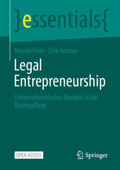 Cover Legal Entrepreneurship
