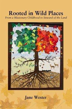 Cover Rooted in Wild Places