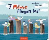 7 Möwen fliegen los! 7 Möwen fliegen los!