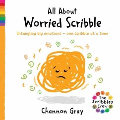 Cover All About Worried Scribble