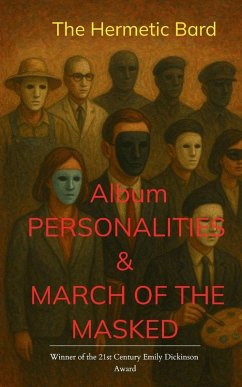 Cover Album Personality and March of the Masked