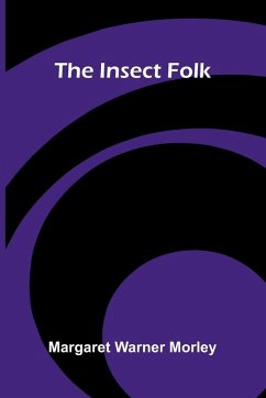 Cover The Insect Folk