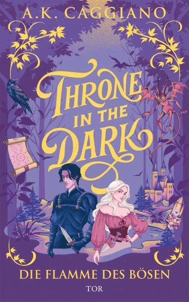 Throne in the Dark Throne in the Dark