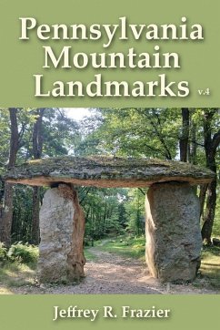 Cover Pennsylvania Mountain Landmarks Volume 4