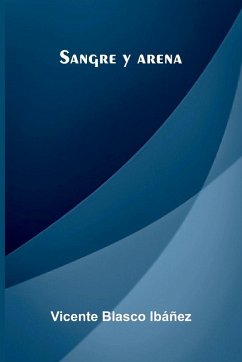 Cover Sangre Y Arena