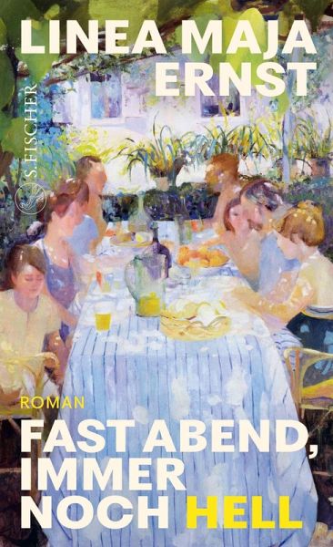 Fast Abend, immer noch hell Fast Abend, immer noch hell