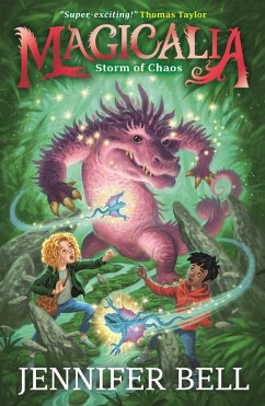 Cover Magicalia: Storm of Chaos