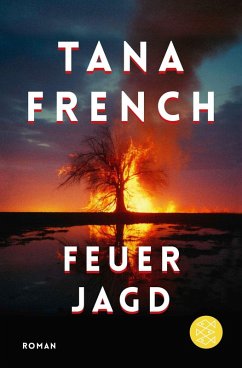 Cover Feuerjagd