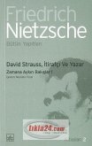 David Strauss, Itirafci ve Yazar David Strauss, Itirafci ve Yazar