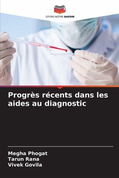 Cover Progrès récents dans les aides au diagnostic