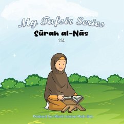 Cover My Tafsir Series - Surah al-Nas