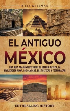 Cover El antiguo México