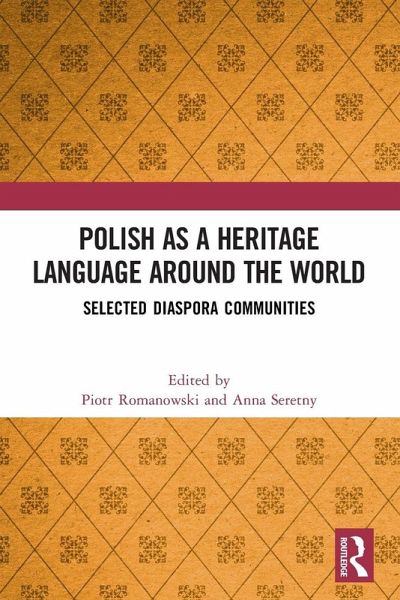 Polish as a Heritage Language Around the World
