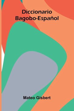 Cover Diccionario Bagobo-Espa ol