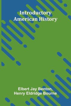 Cover Introductory American History