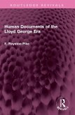 Human Documents of the Lloyd George Era