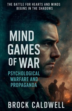 Cover Mind Games of War