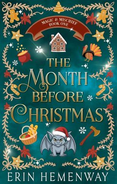 Cover The Month Before Christmas (eBook, ePUB)