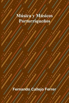 Cover M sica Y M sicos Portorrique os