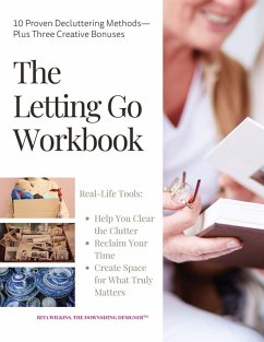 Cover The Letting Go Workbook