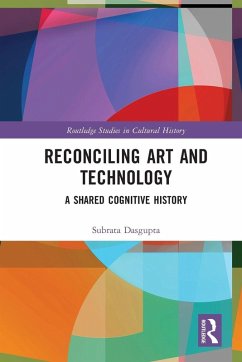 Cover Reconciling Art and Technology