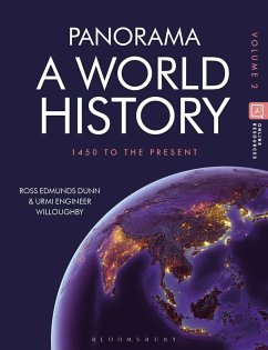 Panorama, A World History - Dunn, Ross Edmunds; Willoughby, Urmi Engineer